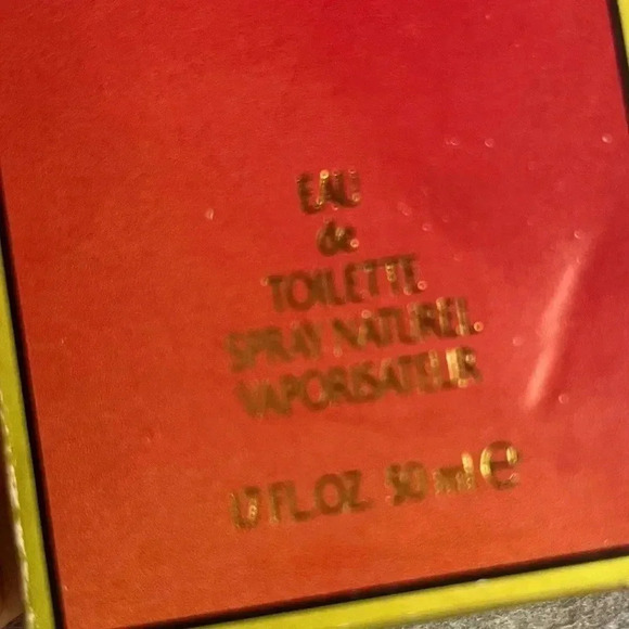 Diamonds and Rubies Elizabeth Taylor perfume 17 FL. Ounces New- damaged box - Picture 6 of 8